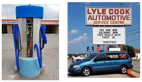 Lyle Cook Automotive Service Centre | 239 Wellington St #235, St Thomas, ON N5R 2S6, Canada | Phone: (519) 631-6776