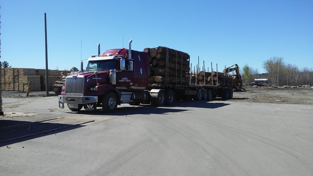 Scale House Mill Yard | 290 Main St, Chipman, NB E4A 2M7, Canada | Phone: (506) 339-7910