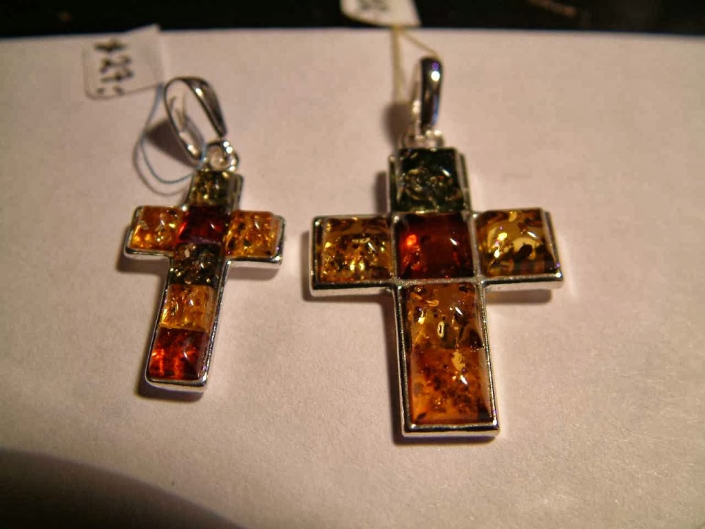 Amber Room The | 34 Princess St, Kingston, ON K7L 1A4, Canada | Phone: (613) 544-4197