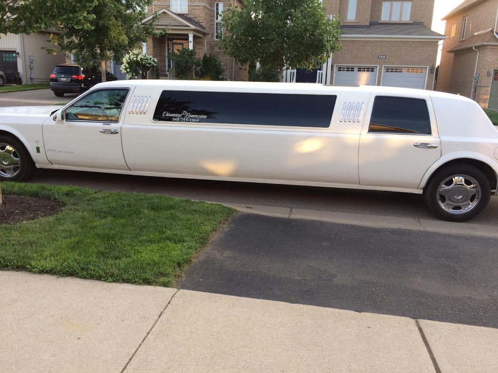 Diamond Limousine | Watson Mall, 45 Stanley St, Ayr, ON N0B 1E0, Canada | Phone: (548) 255-1964