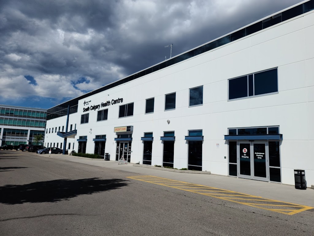 South Calgary Health Centre | 31 Sunpark Plaza SE, Calgary, AB T2X 3W5, Canada | Phone: (403) 943-9300