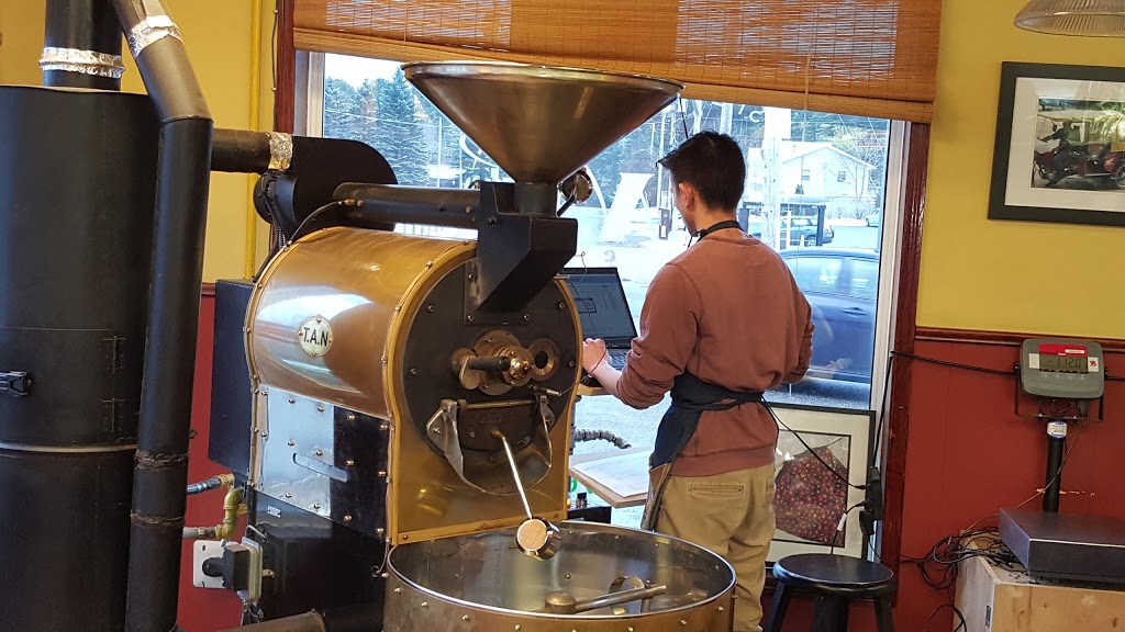 T.A.N. Coffee | 7165 Evangeline Trail, Coldbrook, NS B4R 1A2, Canada | Phone: (902) 365-3225