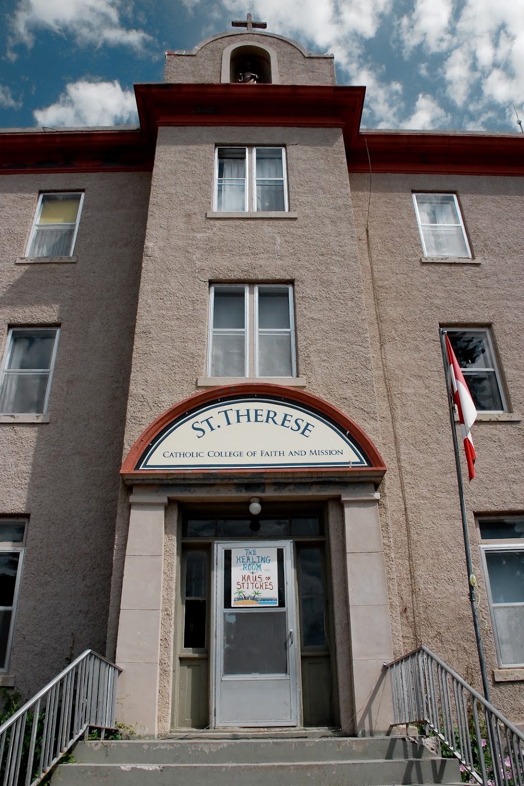 St Therese Institute of Faith and Mission | 650 Ursuline Ave, Bruno, SK S0K 0S0, Canada | Phone: (306) 369-2555