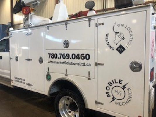 Aftermarket Solutions Ltd | 1404 10 St, Nisku, AB T9E 8J4, Canada | Phone: (780) 769-0460