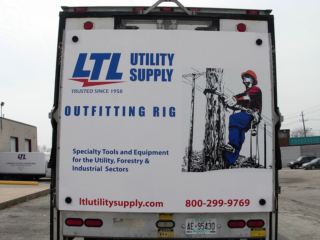 Linemans Testing Laboratories of Canada Limited | 46 Meridian Rd, Etobicoke, ON M9W 4Z7, Canada | Phone: (416) 742-6911