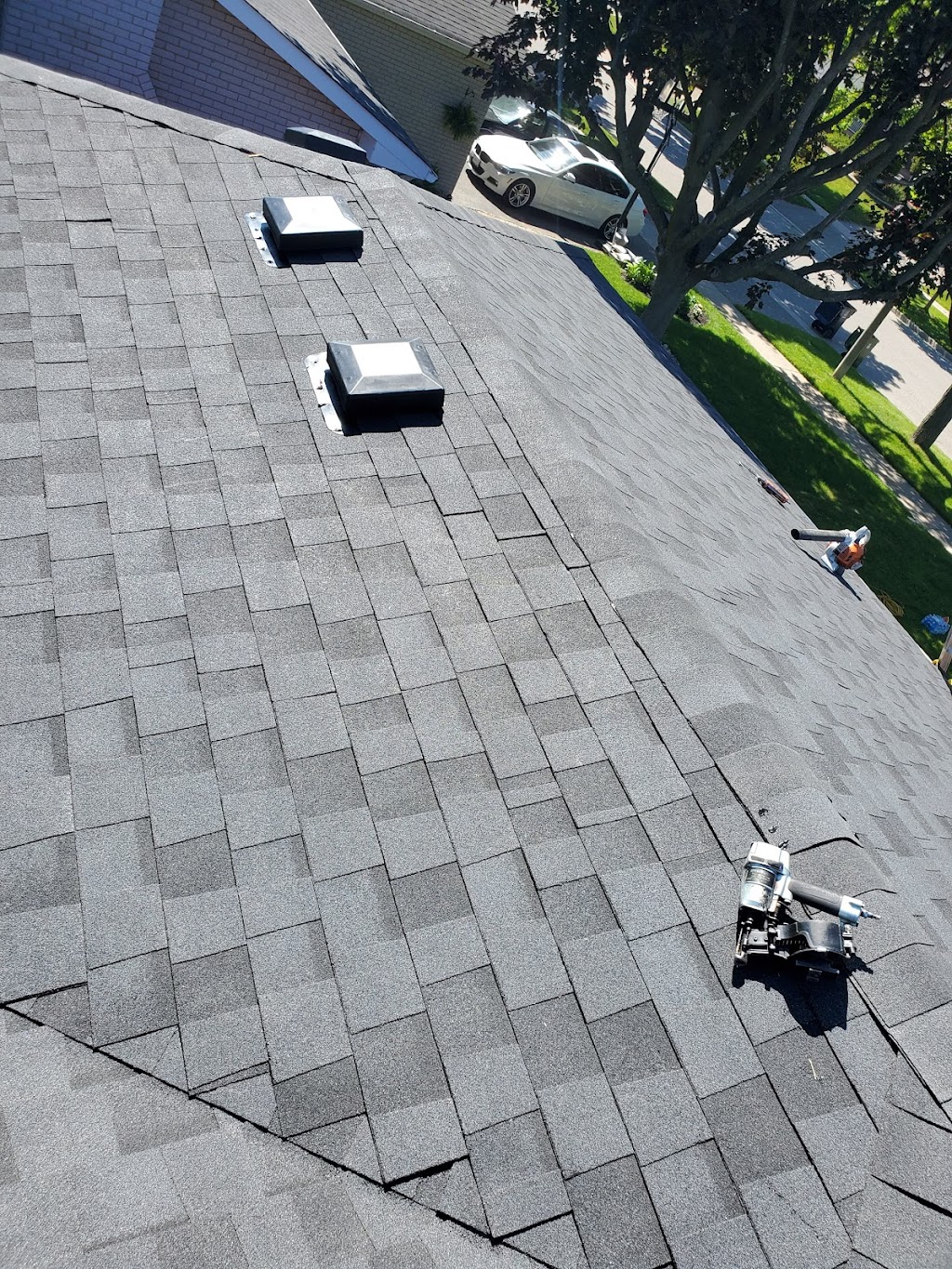 GTR Roofing | 550 Brimorton Dr, Scarborough, ON M1H 2G1, Canada | Phone: (647) 405-9955