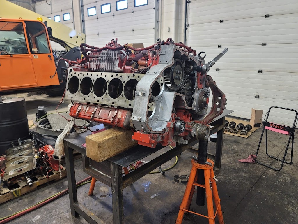 BonnyBrook Truck & Trailer Inc | 3812 16 St SE, Calgary, AB T2G 3R7, Canada | Phone: (403) 606-3915