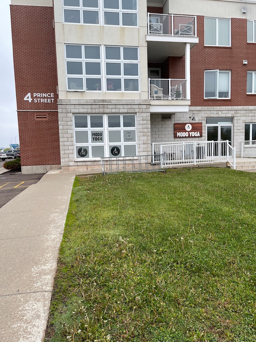 Modo Yoga Charlottetown | 4 Prince St, Charlottetown, PE C1A 4P5, Canada | Phone: (902) 894-9642