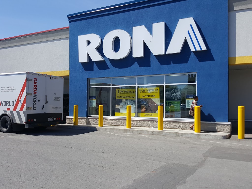RONA RONA Quincaillerie Métro | 600 Montée du Moulin, Laval, QC H7A 1Z6, Canada | Phone: (450) 665-3711