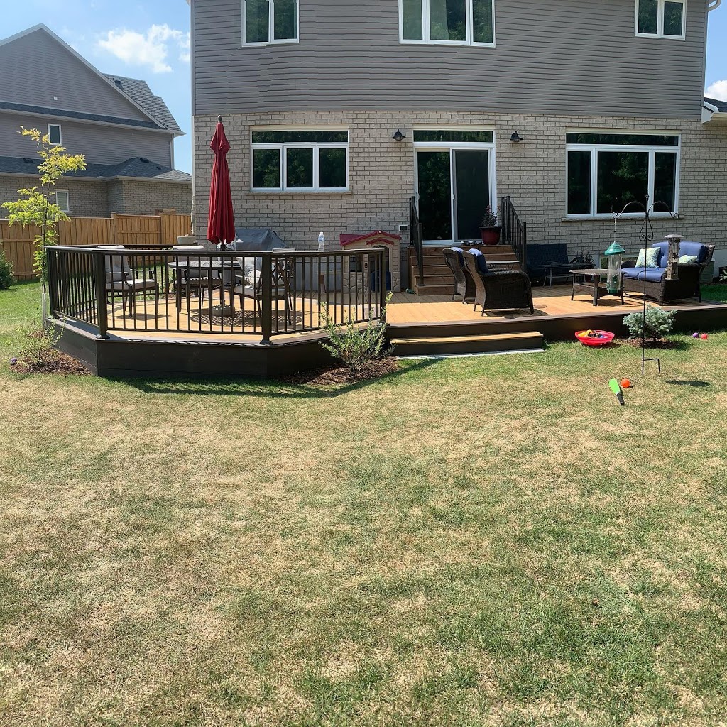Tromps Landscape Services | 28340 Talbot Line, Wallacetown, ON N0L 2M0, Canada | Phone: (226) 926-4423