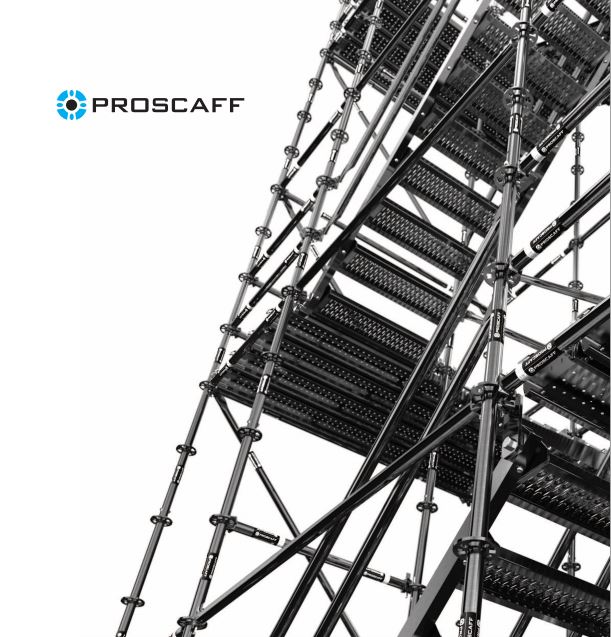 PROSCAFF ENTERPRISES INC | 6700 Century Ave #201, Mississauga, ON L5N 6A4, Canada | Phone: (416) 783-7500