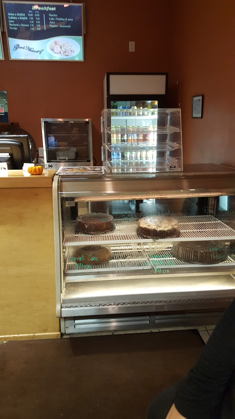 Peppers Caribbean Restaurant 3027 Islington Ave, North York, ON M9L