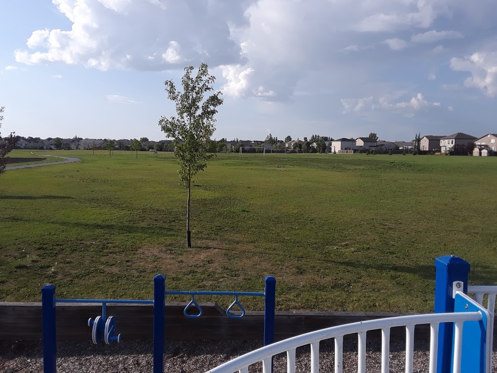 Sir Winston Churchill Park | 150 John Duncan Dr, Winnipeg, MB R2C 5L8, Canada