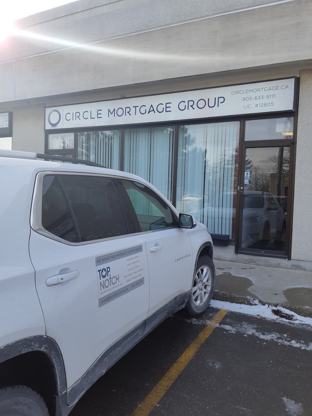 Circle Mortgage Group | 4361 Harvester Rd #7, Burlington, ON L7L 5M4, Canada | Phone: (905) 633-9111
