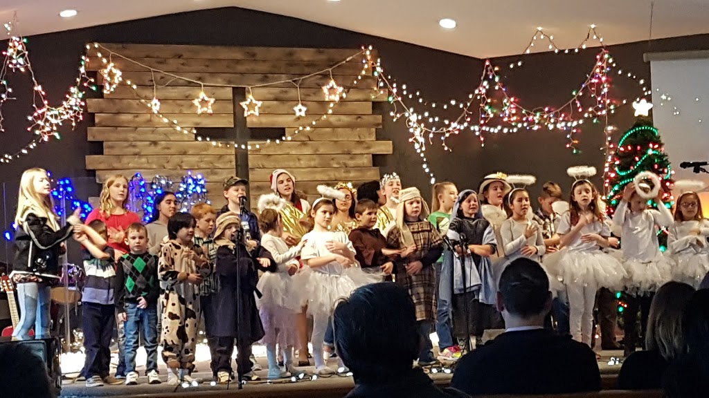 Hillside Community Church | 2314 Tottenham Rd, Tottenham, ON L0G 1W0, Canada | Phone: (905) 936-2177