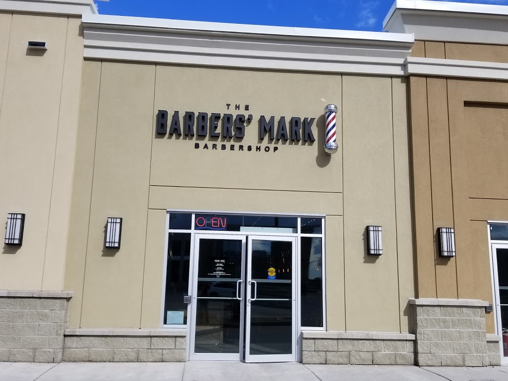 The Barbers’ Mark - Oakville | 217 Hays Blvd, Oakville, ON L6H 6M4, Canada | Phone: (905) 257-8883