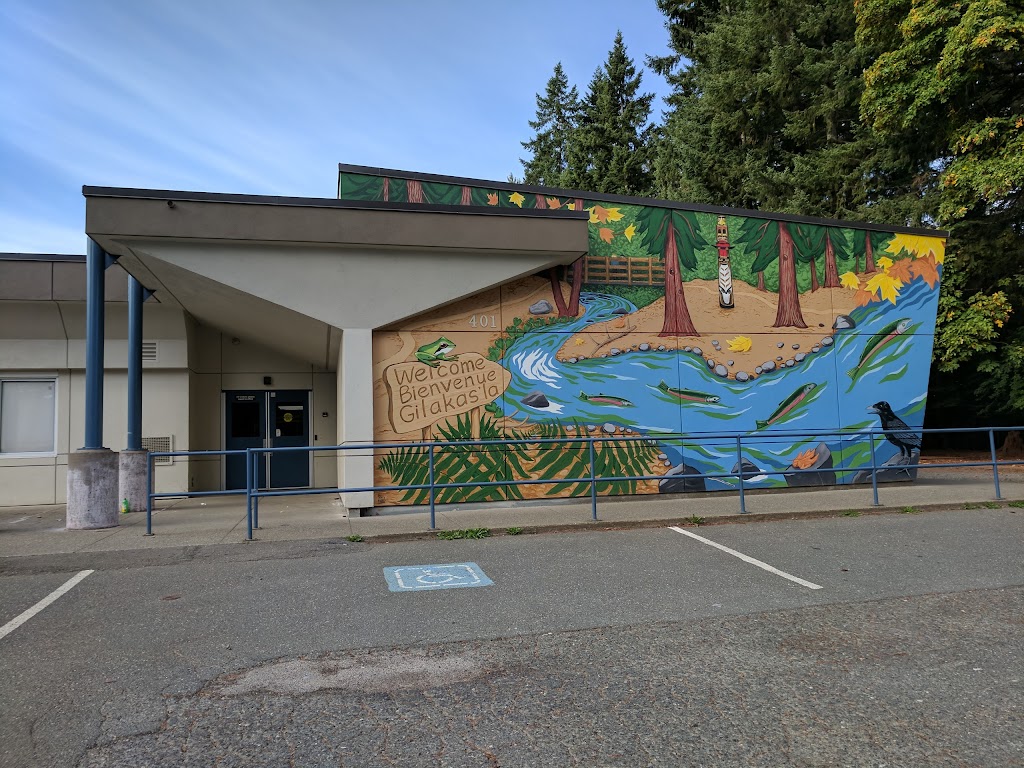 École Puntledge Park Elementary School | 401 Willemar Ave, Courtenay, BC V9N 3L3, Canada | Phone: (250) 334-4495
