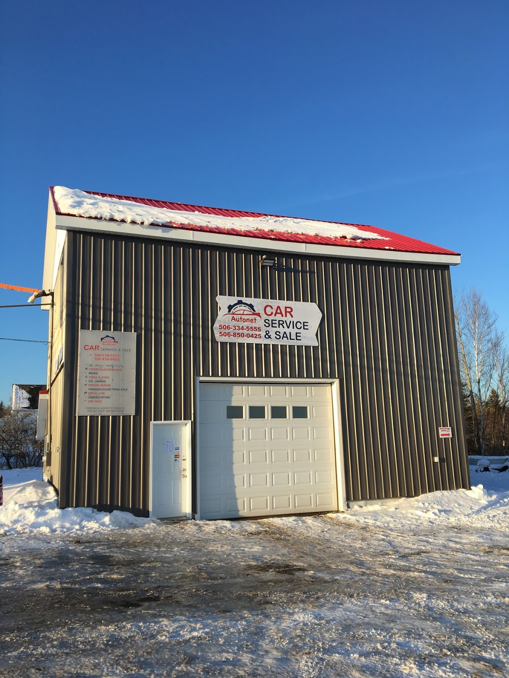 Autonet Car Service & Sale | 444 LaVallée, Memramcook, NB E4K 2A3, Canada | Phone: (506) 850-0425