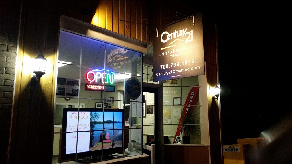 Century 21 United Realty Inc. | 16 King St E, Omemee, ON K0L 2W0, Canada | Phone: (705) 799-1919