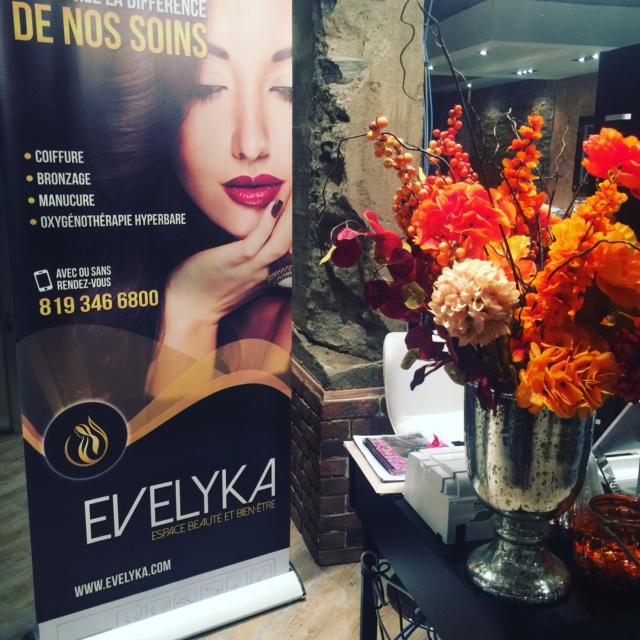 Evelyka Coiffure | 1603 Rue King O, Sherbrooke, QC J1J 2C7, Canada | Phone: (819) 346-6800