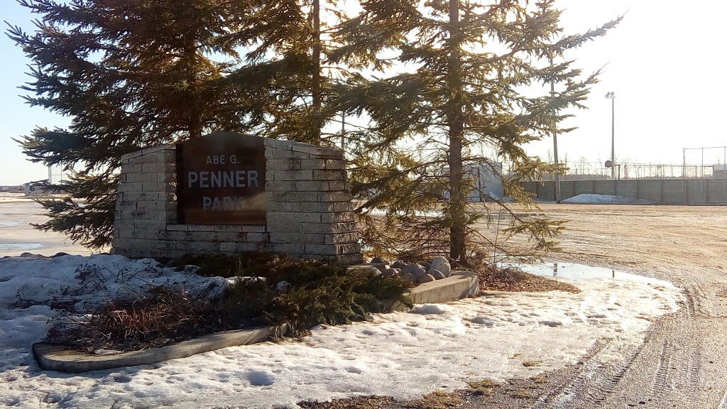 Abe G. Penner Park | 5 Park Rd, Blumenort, MB R0A 0C0, Canada
