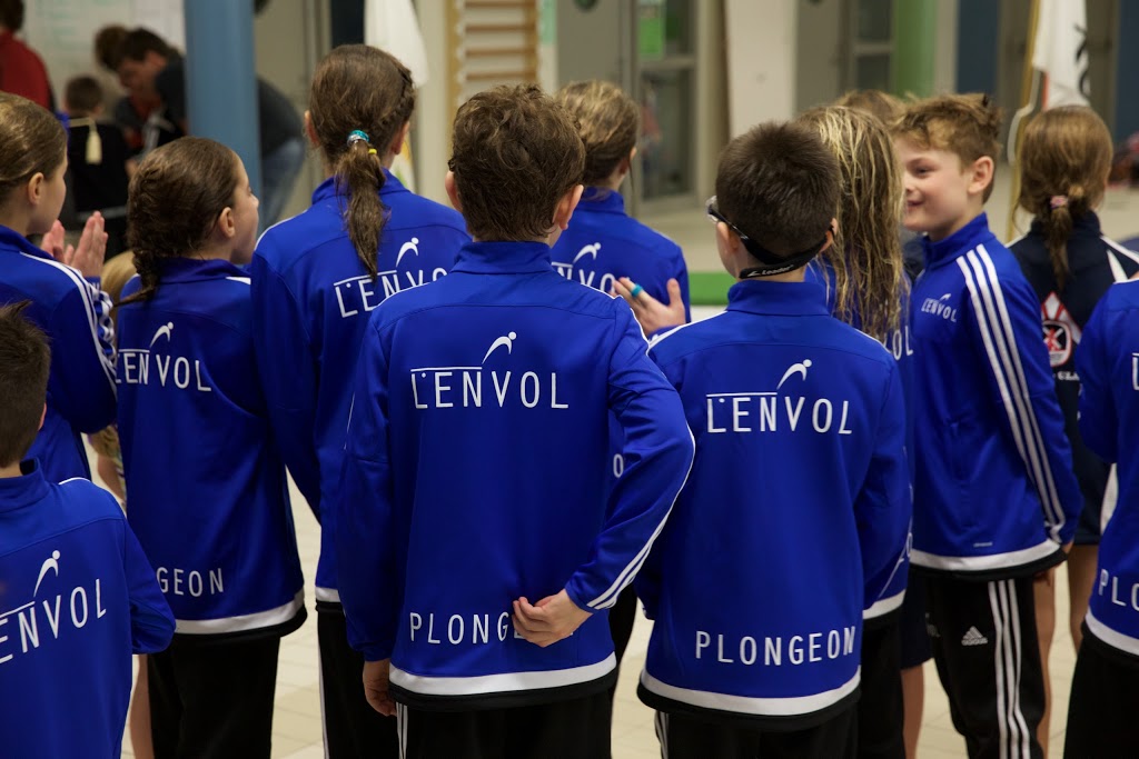 Club de Plongeon lEnvol | 190 Rue Marie Chapleau Local 203, Blainville, QC J7C 0E7, Canada | Phone: (450) 971-1818