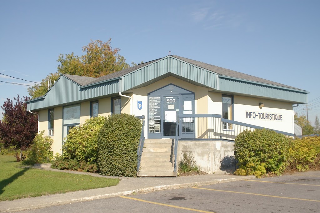 Office du Tourisme et des Congrès de la région de Joliette | 500 Boulevard Dollard, Joliette, QC J6E 4M4, Canada | Phone: (450) 759-5013