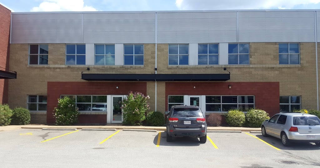 Breathe Parkour - Calgary South | 10550 42 St SE #131, Calgary, AB T2C 2T4, Canada | Phone: (403) 726-3758
