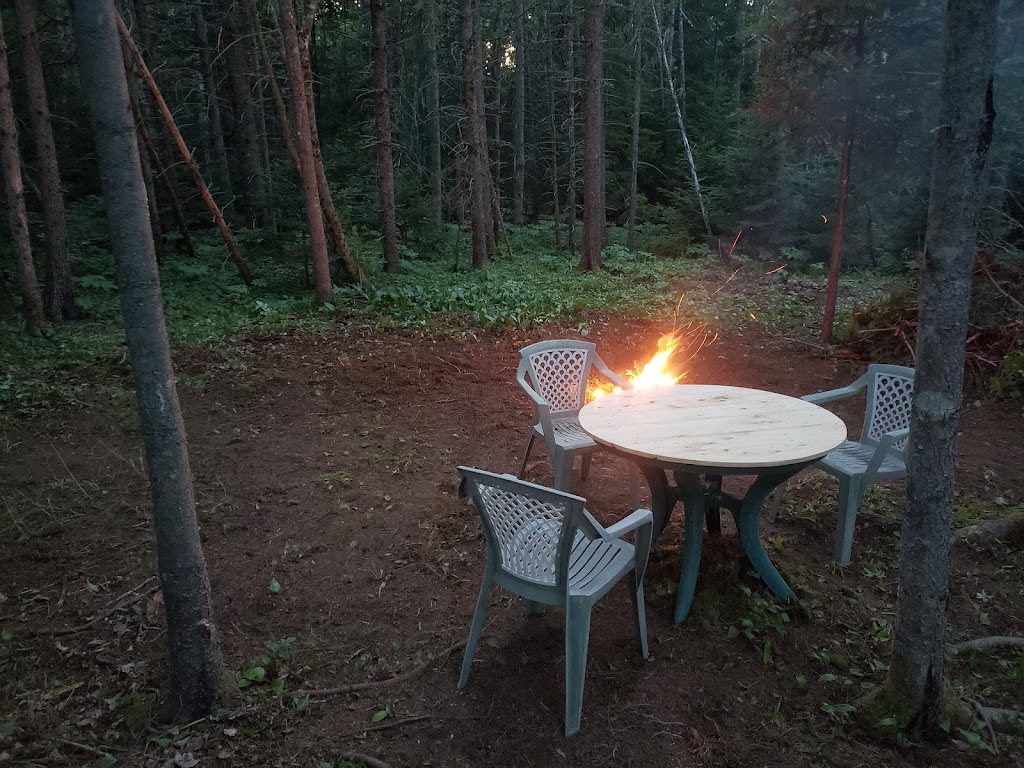Manuels Camping | 3764 NB-115, Notre-Dame, NB E4V 2J2, Canada | Phone: (506) 801-3362