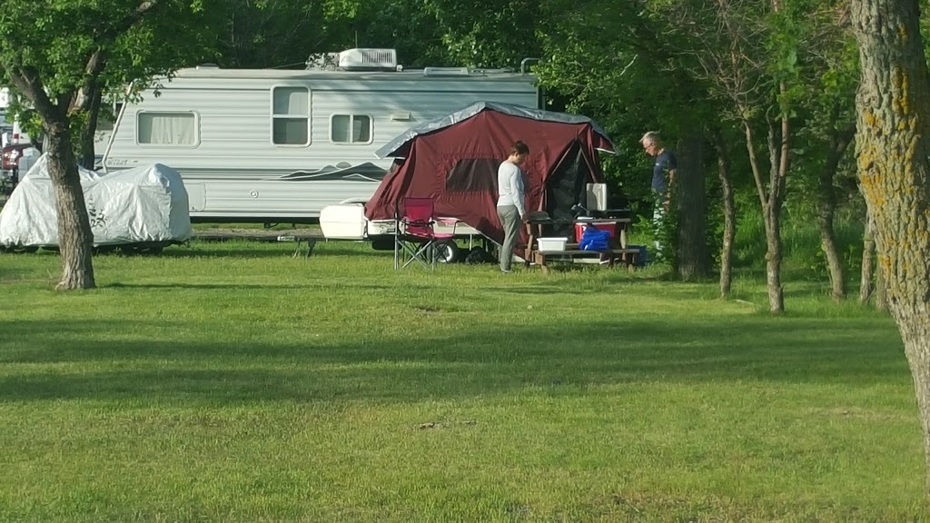 Buffalo Lookout Campground | Regina, SK S4N 7L2, Canada | Phone: (306) 525-1448