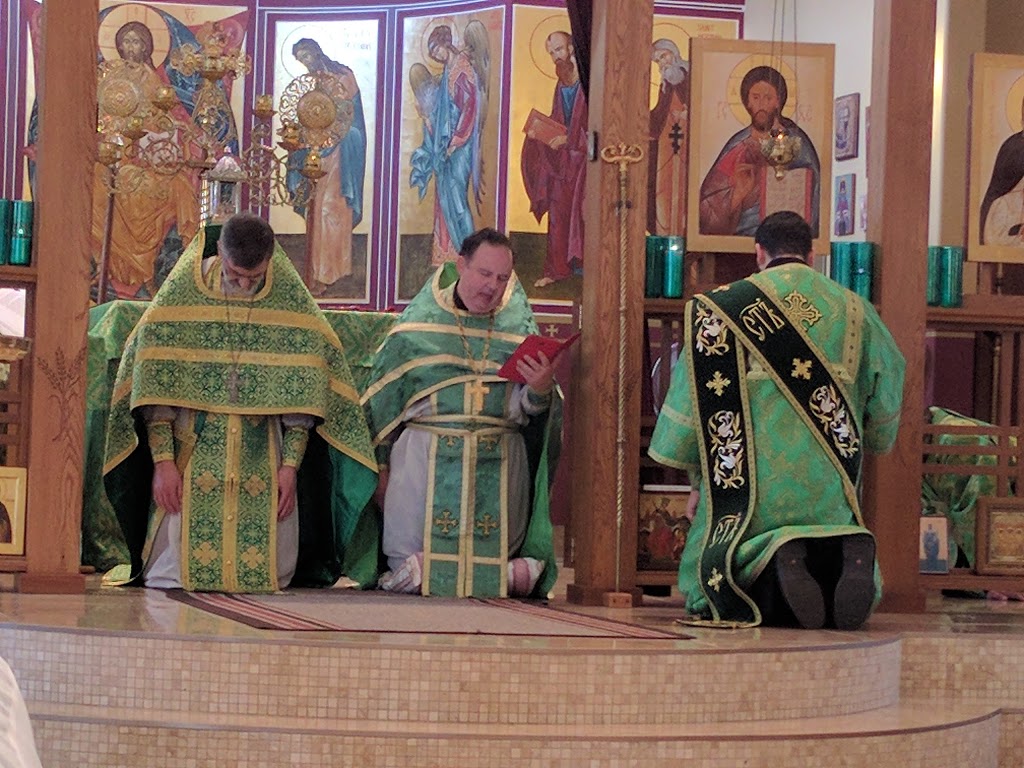 St. Hermans Orthodox Church | 9930 167 St NW, Edmonton, AB T5P 4W7, Canada | Phone: (780) 484-9804