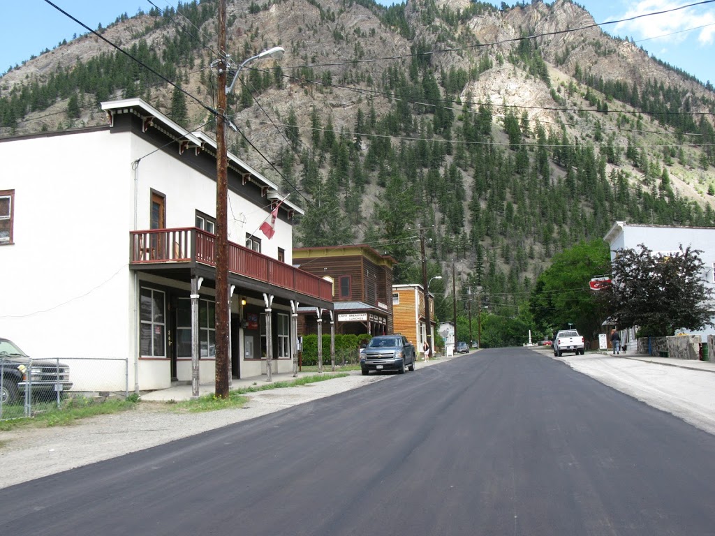 Hedley Improvement District | 825 Scott Ave, Hedley, BC V0X 1K0, Canada | Phone: (250) 292-8637