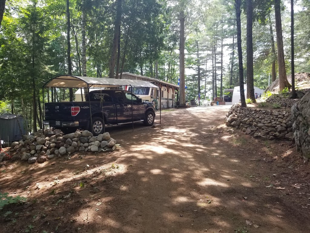 Pourvoirie de la Lièvre | 181 QC-307, Bowman, QC J0X 3C0, Canada | Phone: (819) 454-2473