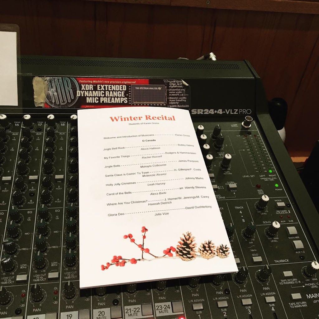 Vocal Expressions Plus | 168 Gemini Dr, Hamilton, ON L9C 6N2, Canada | Phone: (905) 928-5968