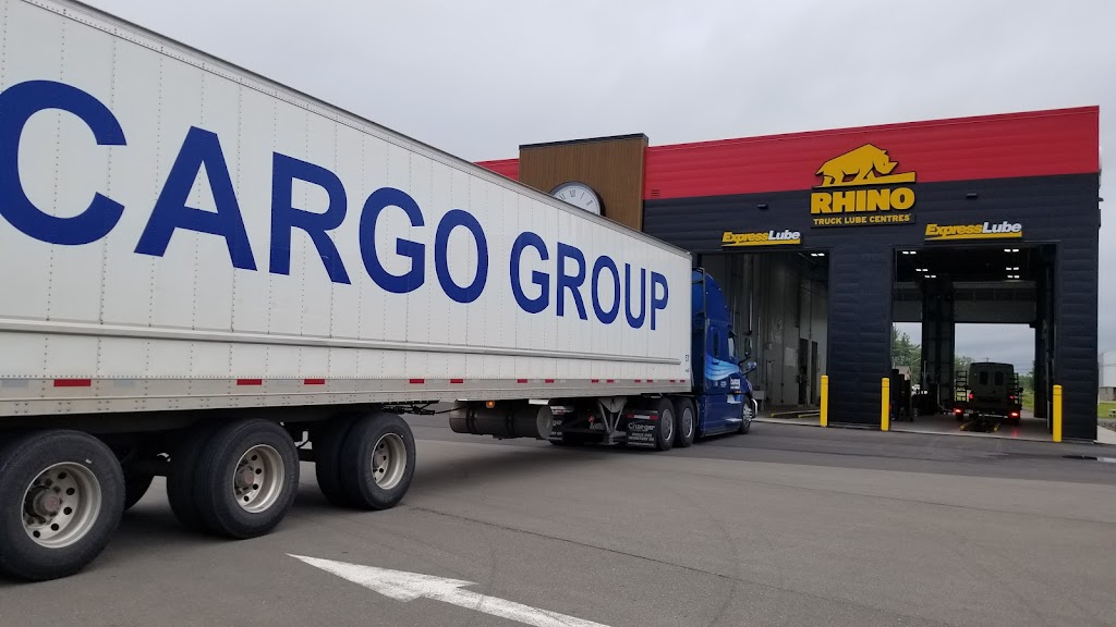 Rhino Truck Lube Centres - Moncton | 582 Venture Dr, Moncton, NB E1H 0L1, Canada | Phone: (506) 852-4664