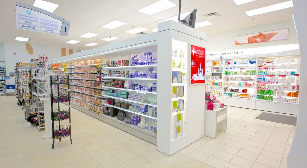 Brunet G Fleury, A Boutin, A Gauthier, pharm. prop. Affiliés | 1971 Rue Bilodeau, Plessisville, QC G6L 3J1, Canada | Phone: (819) 362-3257