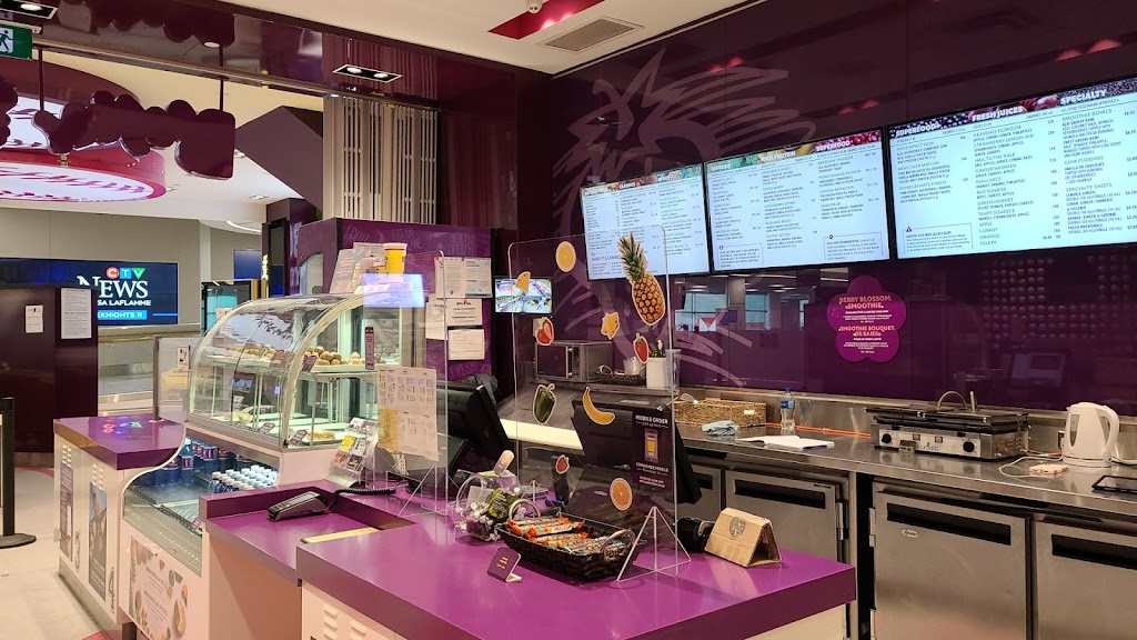 Booster Juice | J276 Node C Departures, Toronto, ON L5P 1B2, Canada | Phone: (905) 612-7313