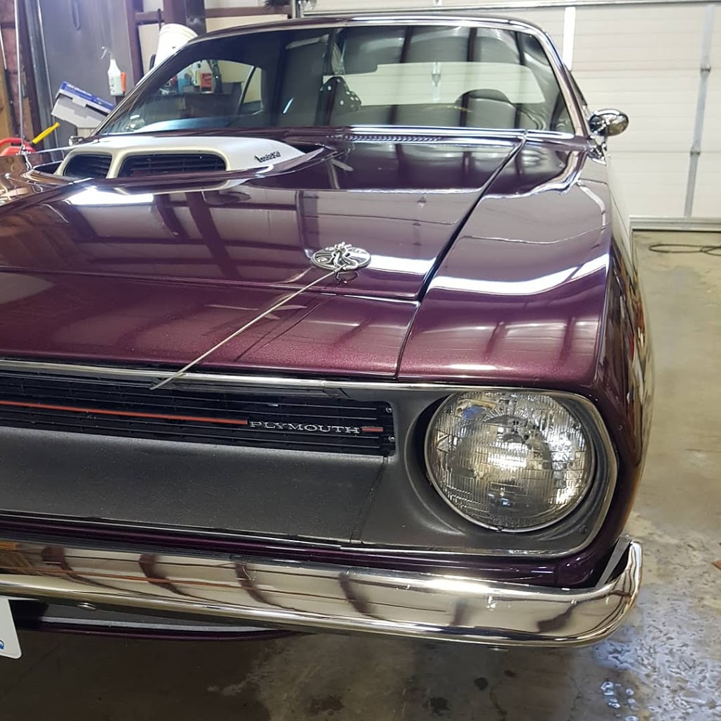 Crisp Auto Detailing | Longworth Ave, Bowmanville, ON L1C 5M6, Canada | Phone: (416) 702-4006