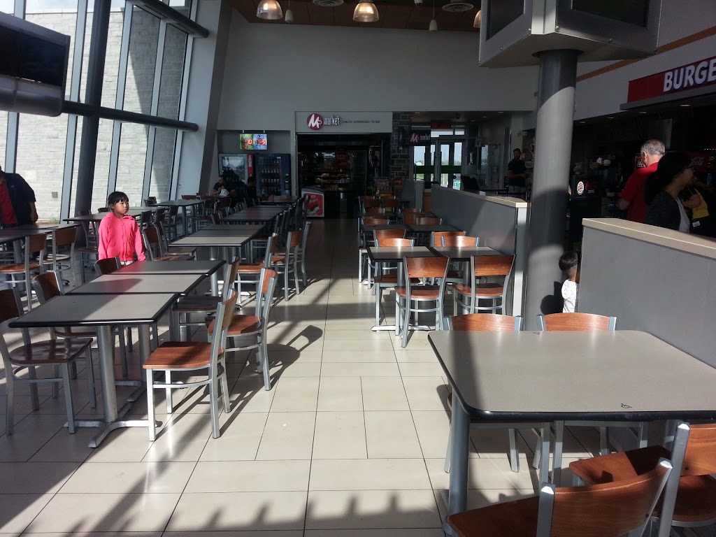 ONroute Tilbury North | Tilbury, Chatham-Kent, ON N0P 2L0, Canada | Phone: (519) 682-1827