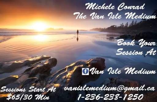 The Vancouver Island Medium ( The Vanisle Medium) | 21 Menzies St, Victoria, BC V8V 2G4, Canada | Phone: (236) 238-1250