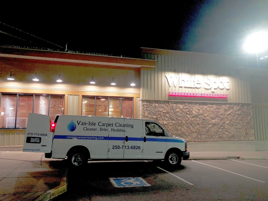 Van-Isle Carpet Cleaning | 5526 Godfrey Rd, Nanaimo, BC V9T 2J3, Canada | Phone: (250) 713-6826