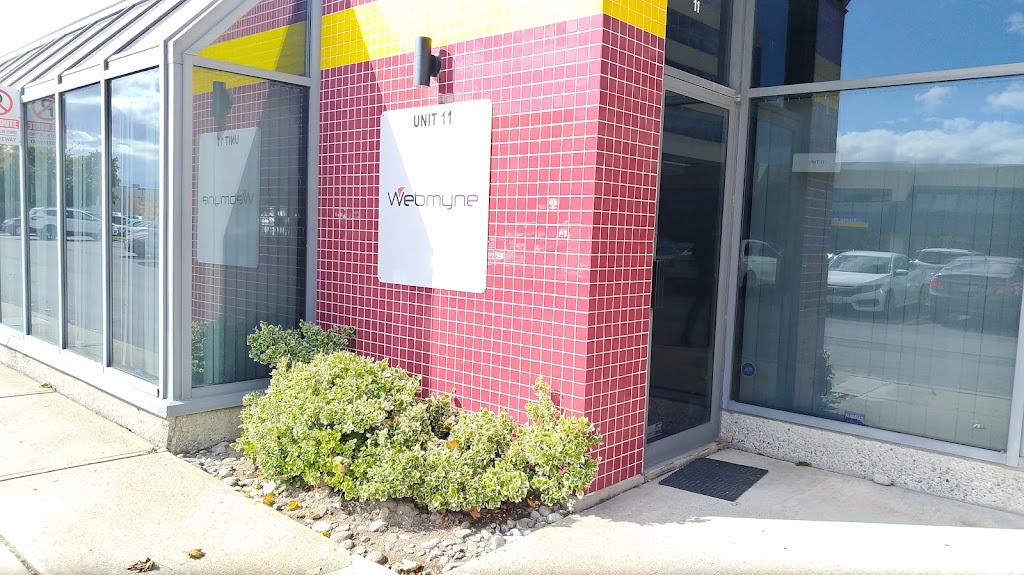 Webmyne Systems Inc | 5225 Orbitor Dr #11, Mississauga, ON L4W 4Y8, Canada | Phone: (905) 625-0044