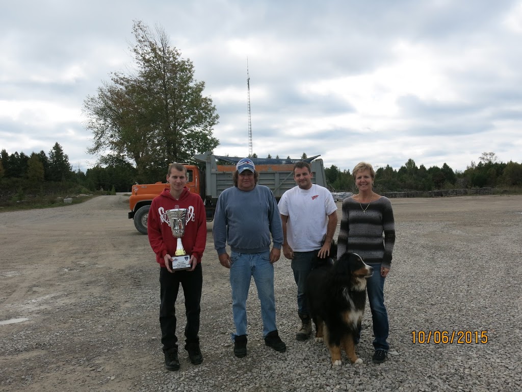 Forbes Tony Sand & Gravel Ltd | 381297 17 Conc, Wiarton, ON N0H 2T0, Canada | Phone: (519) 534-5540