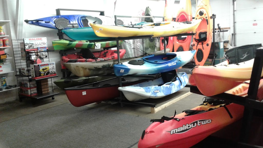 Otter Valley Paddle Sports | 72 Vienna Rd, Tillsonburg, ON N4G 3C8, Canada | Phone: (519) 688-7330