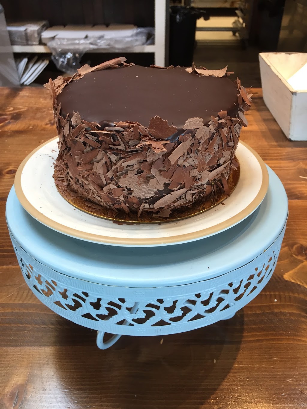 Wheatberries Bakery | 818 Gibsons Way, Gibsons, BC V0N 1V7, Canada | Phone: (604) 886-9155