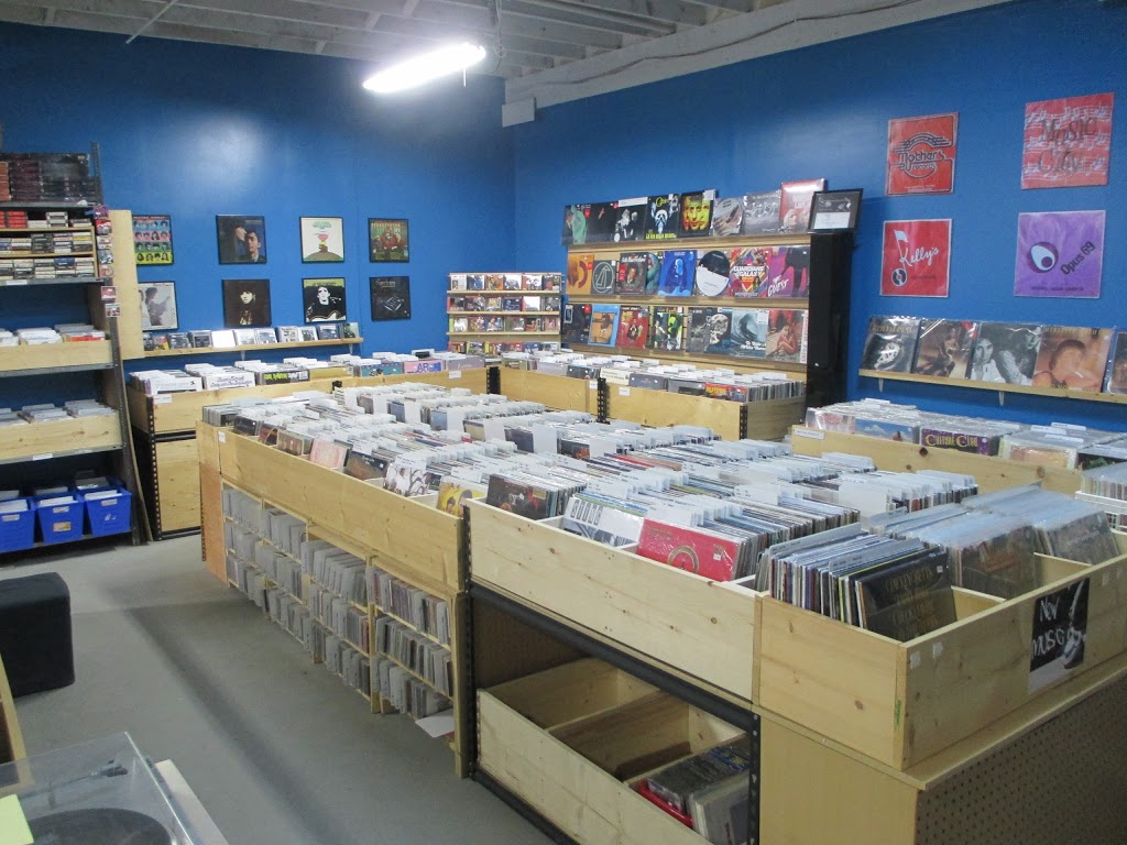 The Winnipeg Record & Tape Co | electronics store | 1079 Wellington Ave #109, Winnipeg, MB R3E 3E8, Canada | 2047837835 OR +1 204-783-7835