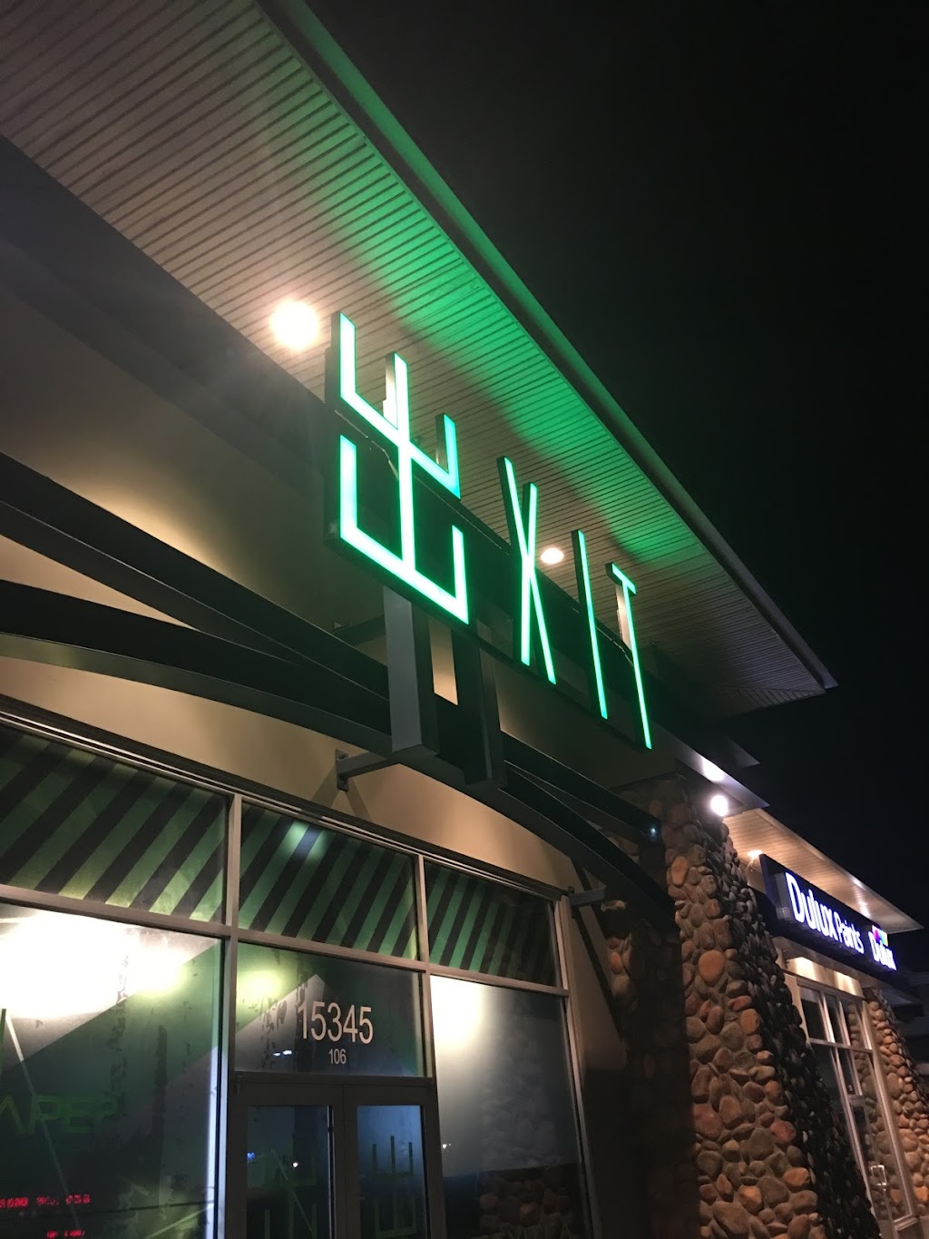 Exit Surrey - Hwy 10 | 15345 56 Ave #106, Surrey, BC V3S 0X9, Canada | Phone: (604) 372-3948