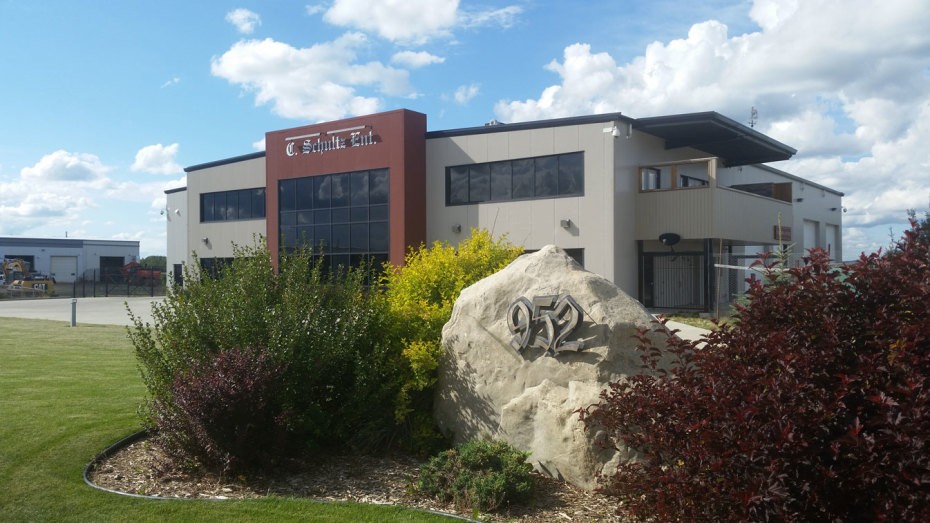 Stony Plain Machine & Manufacturing | 952 Boulder Blvd, Stony Plain, AB T7Z 0E6, Canada | Phone: (780) 963-4457