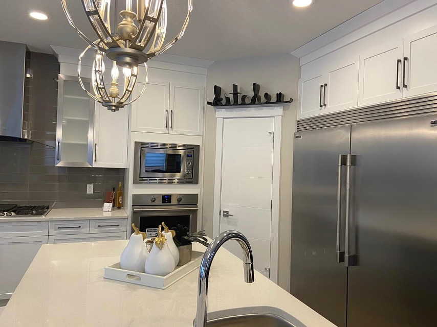 Ironstone Home Builders-St. Albert Showhome | 14 Riverside Dr, St. Albert, AB T8N 7S7, Canada | Phone: (780) 454-7799