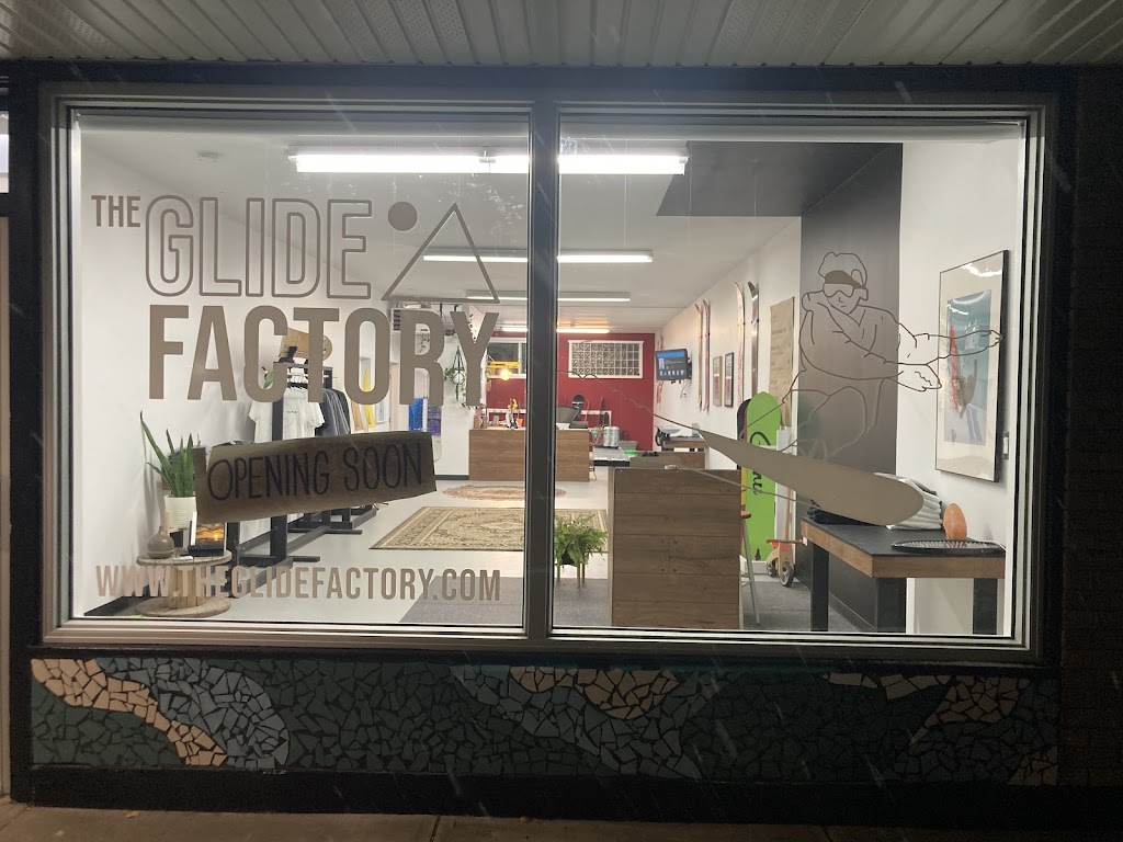 The Glide Factory | 2824 Morley Trail NW, Calgary, AB T2M 4G7, Canada | Phone: (403) 402-4209